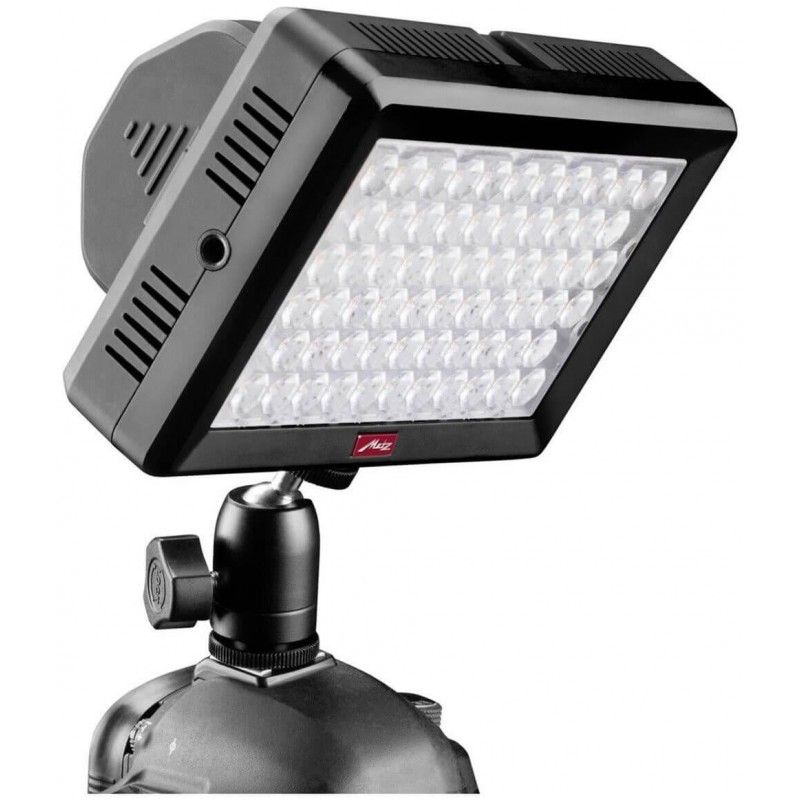 LED Video Light Metz L1000 BC - Torch HD 4K - Lamp Ball Head - Metz L1000 BC