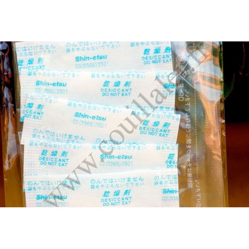 5 Desiccant Gel Pouches Olympus Silca-5S - Waterproof Case, Moisture Protection Camera, Lens - Olympus Silca-5S