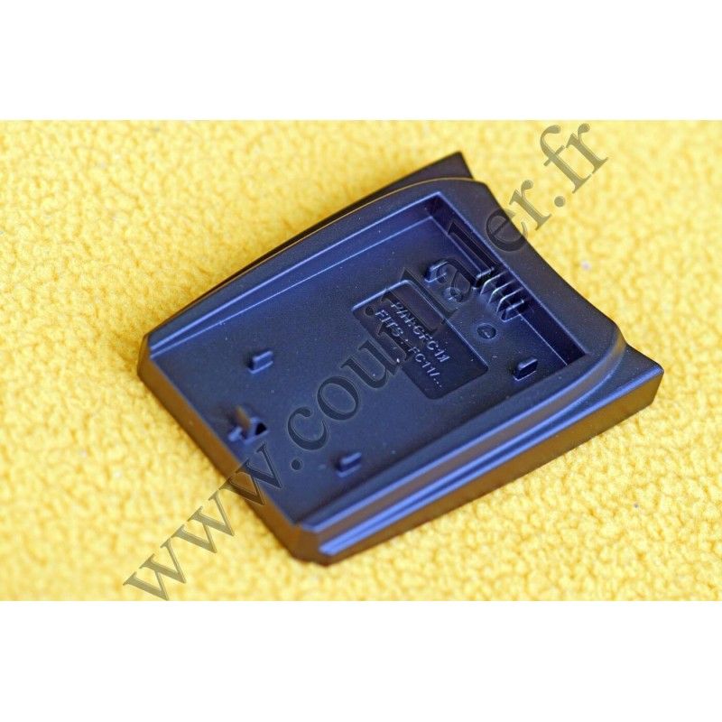 Battery charger adaptor plate Pearstone PL-SONPFC11 - Sony NP-FC11 - Pearstone PL-SONPFC11