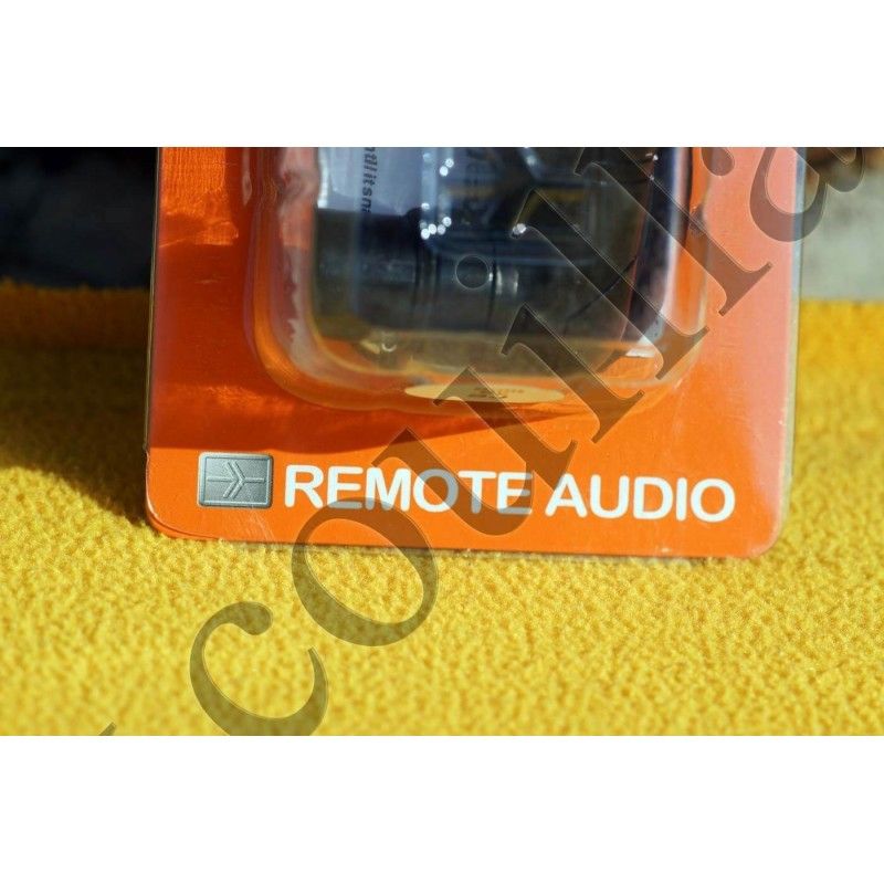 Remote Audio CAXJ12RTMF - Remote Audio CAXJ12RTMF