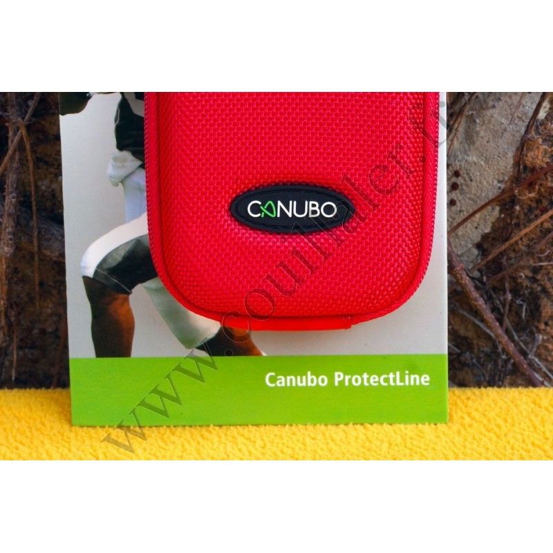 Canubo ProtectLine 10 rouge - Canubo ProtectLine 10 rouge