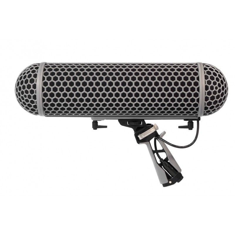 Windshield mic protection Rode Blimp for Microphone Røde NTG1, NTG2, NTG3, NTG4 - Rode Blimp