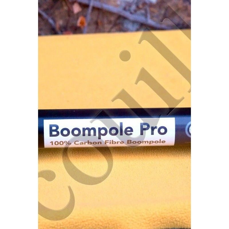 Microphone Telescopic Rode Boompole Pro - Rode Boompole Pro