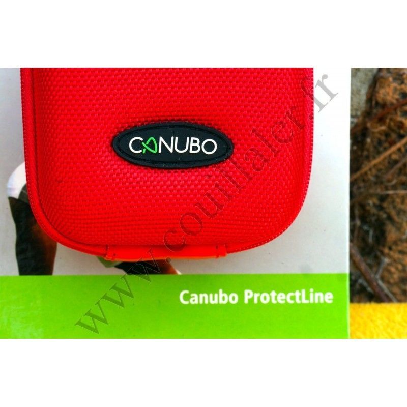 Canubo ProtectLine 20 rouge - Canubo ProtectLine 20 rouge