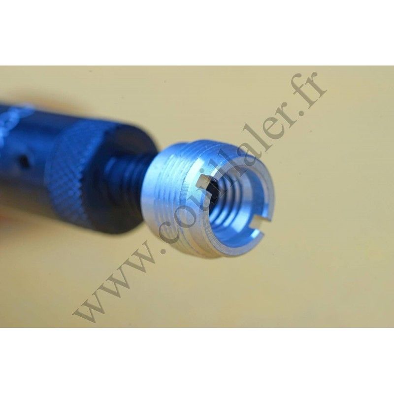 Adapter ADP-58M14F - Kit Screw thread 5/8 male to 3/8 and 1/4 female - ADP-58M14F