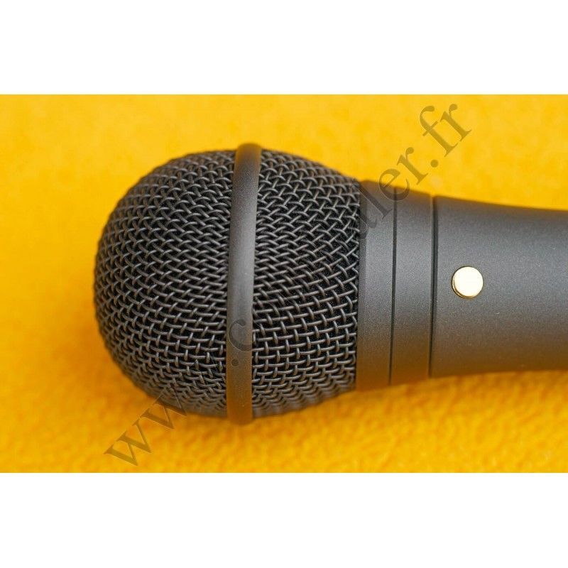 Microphone Rode M1-S - Micro Main XLR - Avec Interrupteur - Rode M1-S