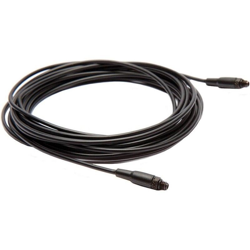 Rode Micon Cable 3m - Rallonge Microphone Røde - Noir - Rode Micon Cable 3m
