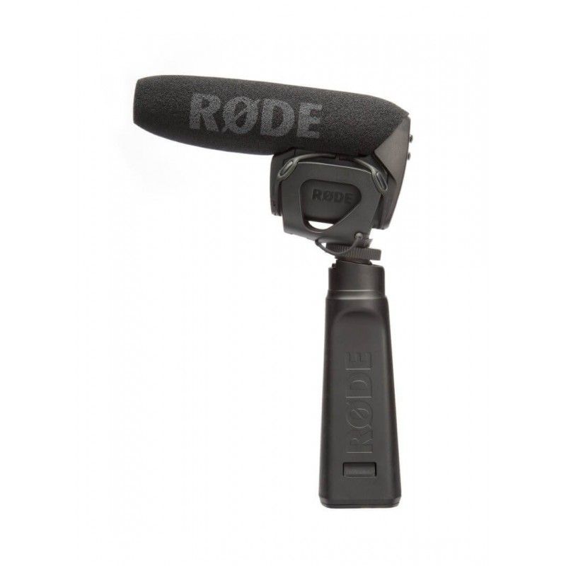 Grip Pistol Rode PG1 for Microphones - cable management, tripod support, boompole - Rode PG1