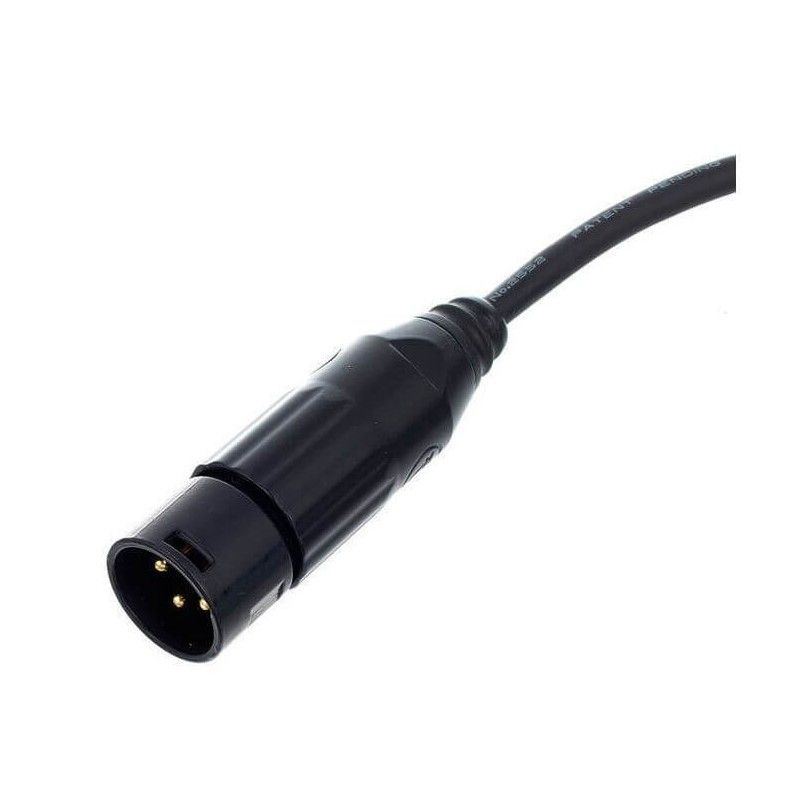 Câble XLR Rode PG2-R Pro Cable pour poignée Røde PG2-R - Adaptateur 3 broches mâle - femelle - Rode PG2-R Pro Cable