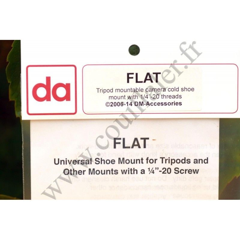DM-Accessories FLAT - DM-Accessories FLAT