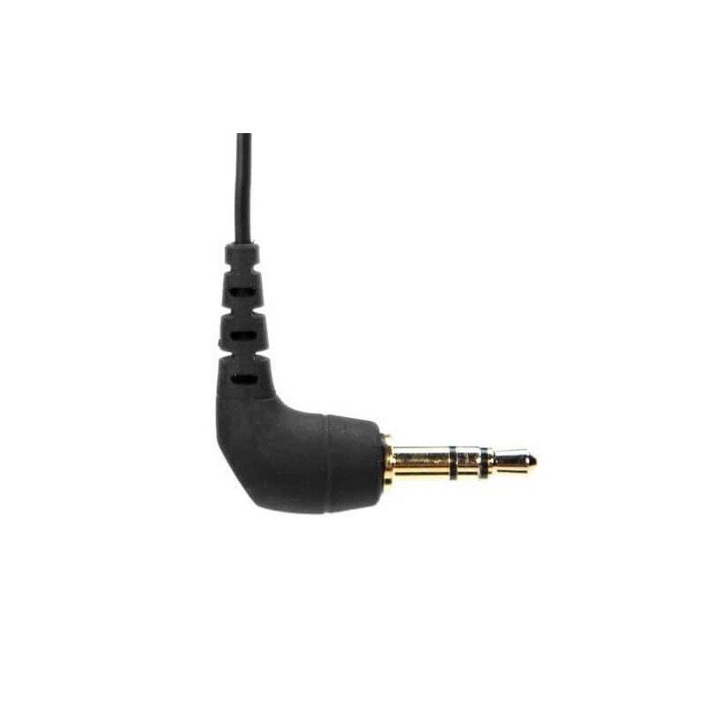 Adaptor cable Rode SC3 - MiniJack 3.5mm TRRS female to TRS male - Microphone smartphone - Rode SC3