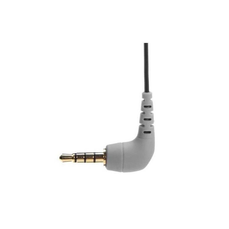 Câble adaptateur Rode SC4 - MiniJack 3.5mm TRS femelle vers TRRS mâle - Microphone smartphone - Rode SC4