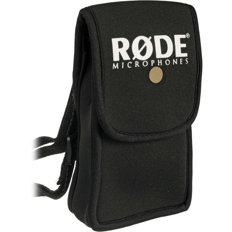 Pouch Rode Stereo VideoMic Bag - Microphone VideoMic Pro and Stereo Pro - Rode Stereo VideoMic Bag