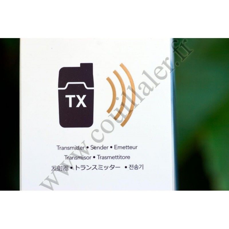 Wireless Transmitter Rode TX-BELT for Lavalier Microphone - Rode TX-BELT