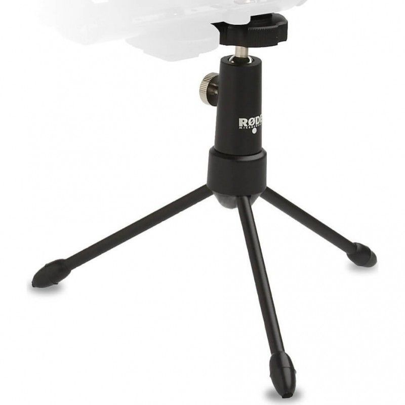 Small Rode Tripod - Mini tripod Photo Camera Camcorder Microphone - Metal - Rode Tripod