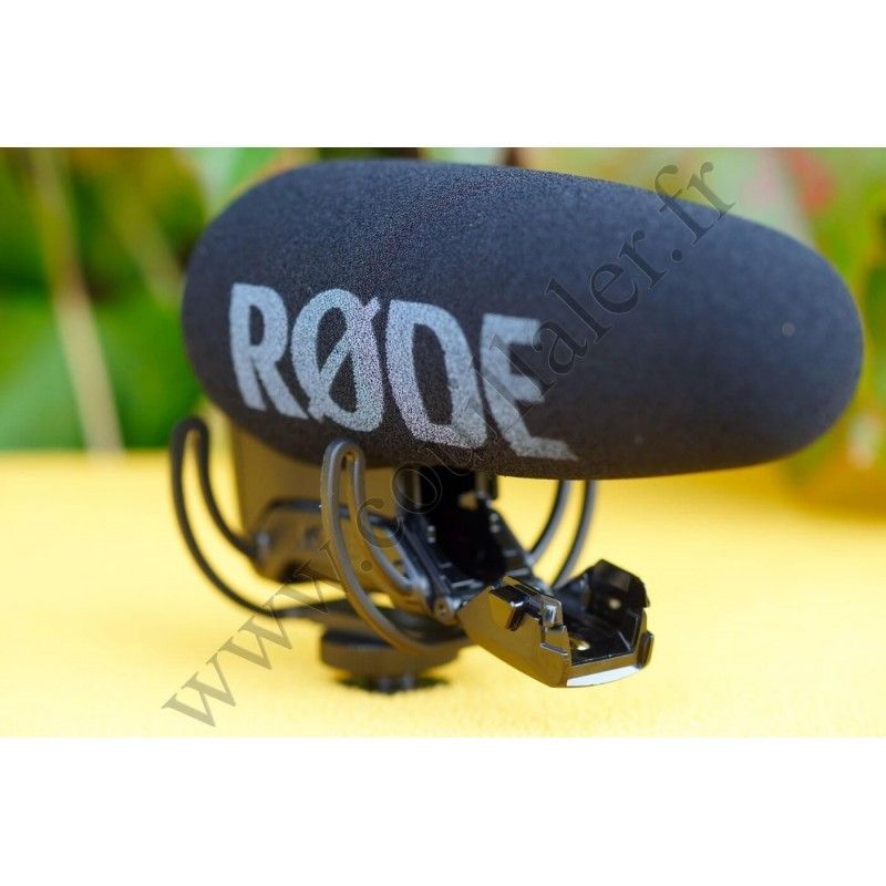 Microphone Rode VideoMic Pro+ - Compact Mic Røde - Rycote Lyre - Rode VideoMic Pro+