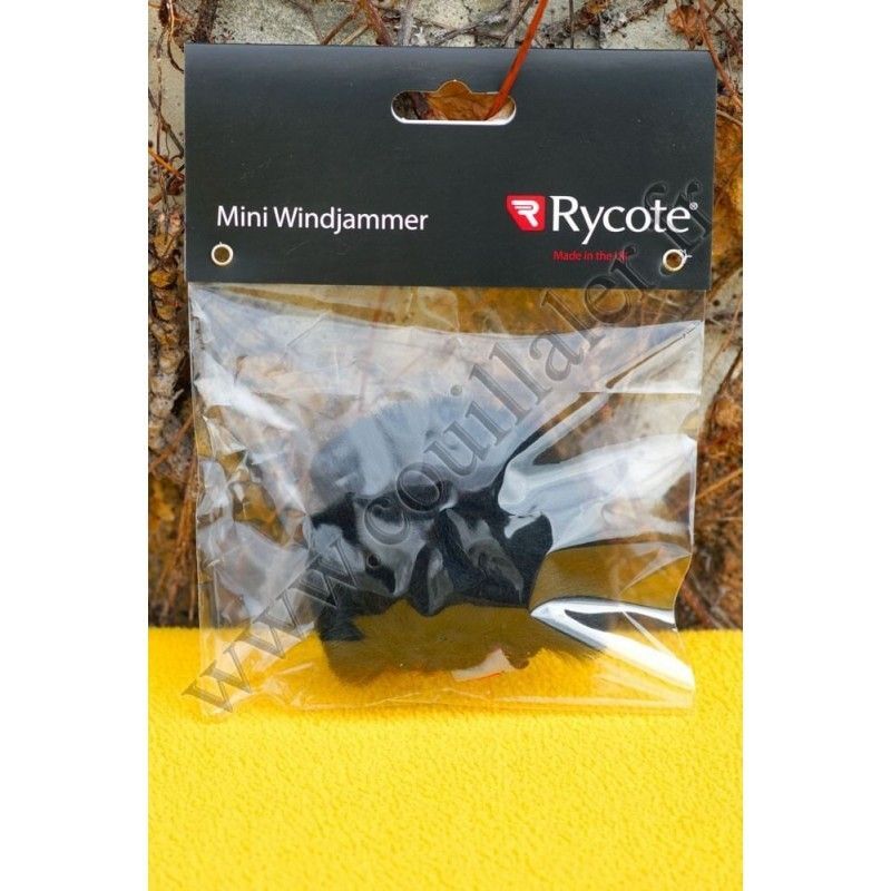 Rycote Mini Windjammer - Rycote Mini Windjammer