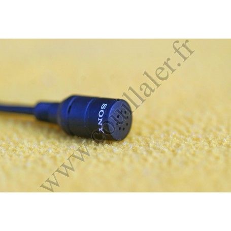 Lavalier Microphone Sony ECM 44BMP Minijack 3.5mm UWP