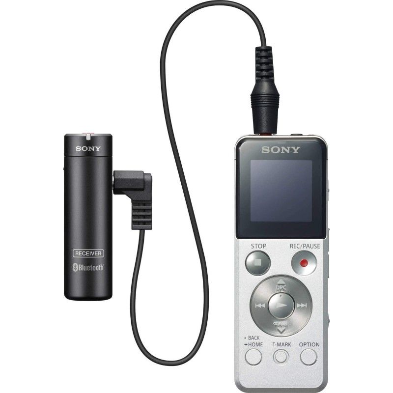 Wireless Bluetooth Microphone Sony ECM-AW4 - Kit Micro complete Universal - Sony ECM-AW4