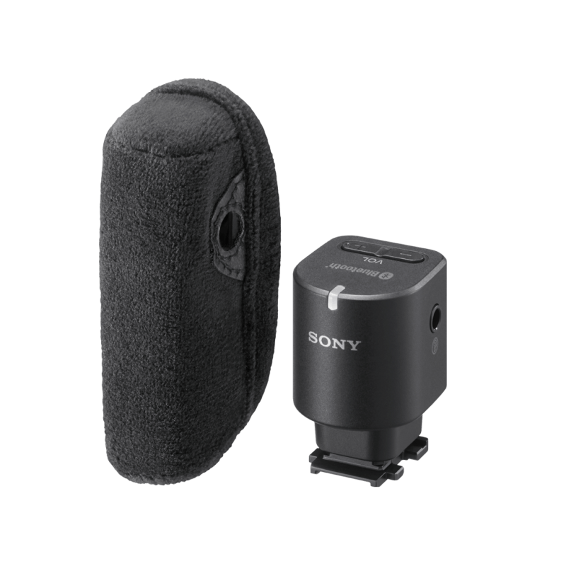Microphone sans-fil Buetooth Sony ECM-W1M - Griffe MIS Multi-Interface Shoe - Sony ECM-W1M