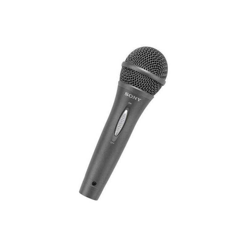 Microphone Sony F-V420 - Spécial Interview, Chant, Karaoke, reportage... - Sony F-V420