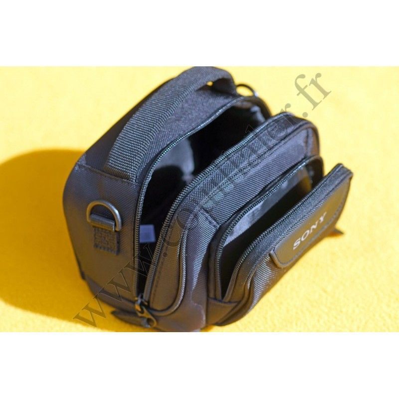 Camcorder carrying case Sony LCS-VA15 - Digital Camera bag, Handycam, compact Cyber-shot - Sony LCS-VA15