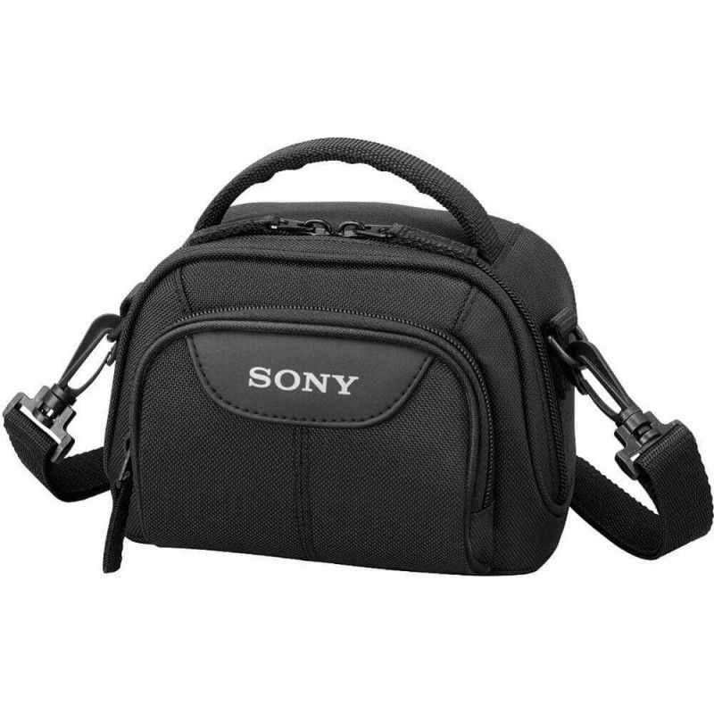 Sac de transport Sony LCS-VA15 - Caméscope Handycam, Appareils-photo compacts Cyber-shot - Sony LCS-VA15
