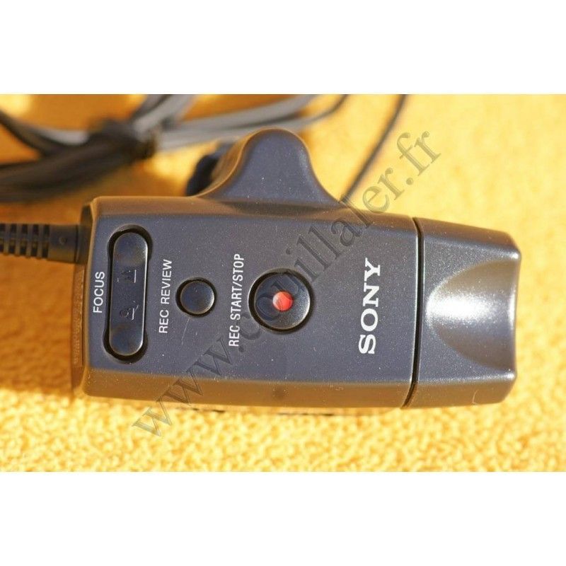 Wired Remote Sony RM-1BP - LANC Photo Video Commander - Sony RM-1BP