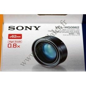 Sony VCL HG0725 Convertisseur grand angle 