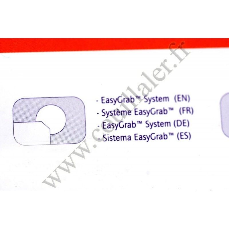Boîte de rangement rigide carte-mémoire Gepe Card Safe Store CF 3021 - 6 CF Compact Flash - Gepe Card Safe Store CF 3021