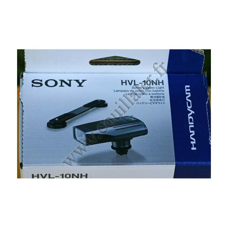 Sony HVL-10NH - Sony HVL-10NH