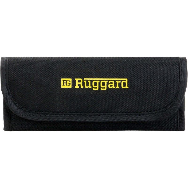 Photo Filter Storage Pouch Ruggard FPB-142B - 4 filters 67mm - Ruggard FPB-142B