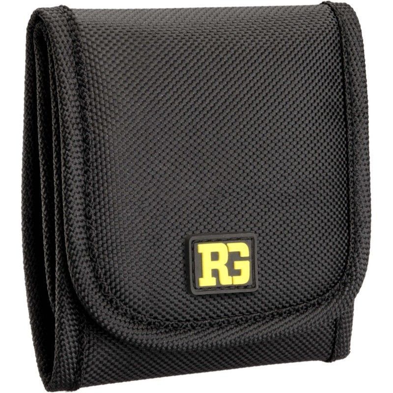 Photo Filter Storage Pouch Ruggard FPB-233B - 3 filters 77mm - Ruggard FPB-233B