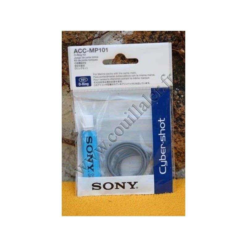 Joint Torique Sony ACC-MP101 - Caisson étanche caméscope - Sony ACC-MP101