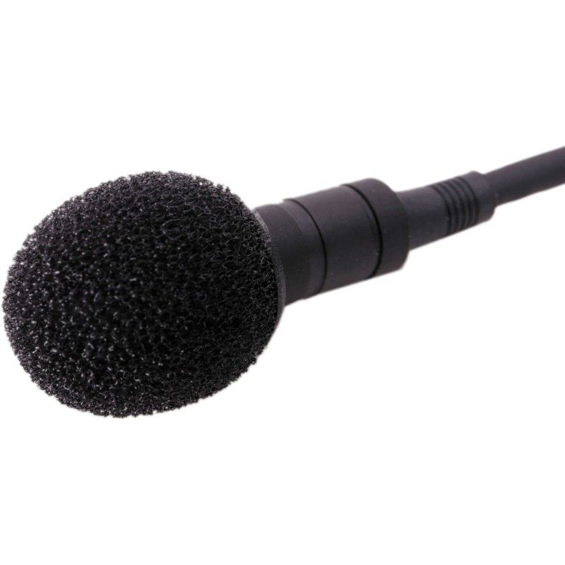 Microphone Foam Windshield Kit Auray WLF-EC77-5 for Sony ECM-77BMP - Auray WLF-EC77-5