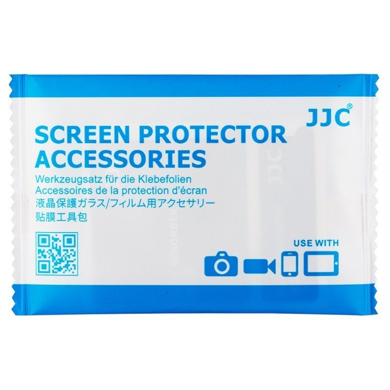Protection film JJC LCP-3N LCD screen camera Sony NEX & Alpha A6600 A6400 A6300 A6100 A6000 A5000 ILCE-6600 ILCE-6400 ILCE-63...