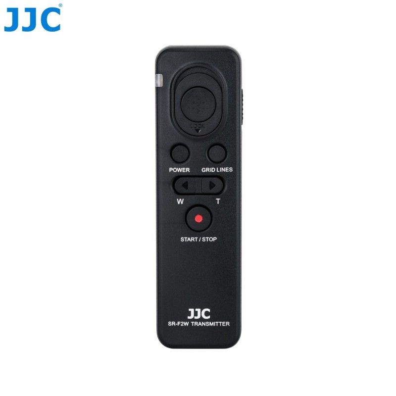 Wireless Remote JJC SR-F2W - Multi-Terminal Sony - Replace RMT-VP1K RM-VPR1 - JJC SR-F2W