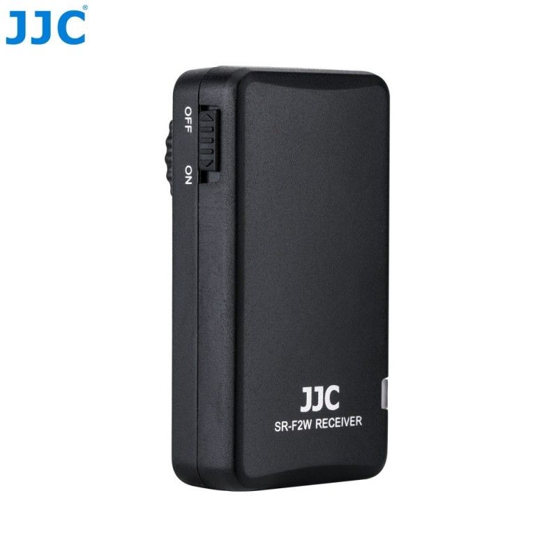 Télécommande sans-fil JJC SR-F2W - Sony Multi-Terminal - Remplace RMT-VP1K RM-VPR1 - JJC SR-F2W