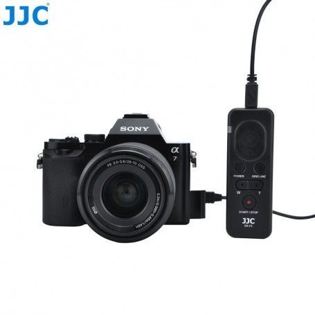 Wired Remote Commander JJC SR-F2W - Sony Multi-Terminal or Remote -