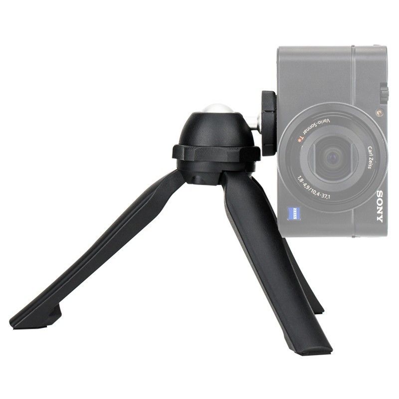 Mini Trépied JJC TP-MT1 - Appareil-photo DSLR, caméra, Poignée Grip Caméscope - JJC TP-MT1