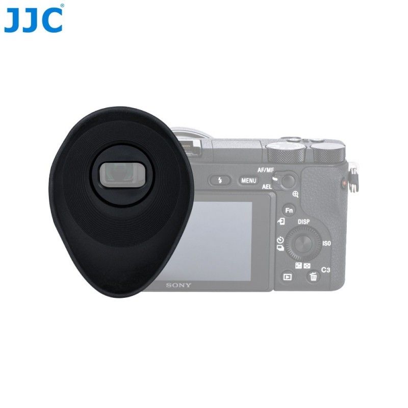 Eyecup JJC ES-A6500G - Glasses wearer - for Sony a6500 - ILCE-6500 - FDA-EP17 - JJC ES-A6500G