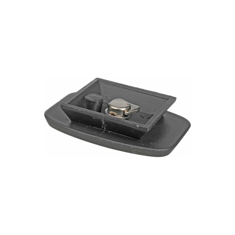Quick release plate Velbon QB-4W for tripods Sony VCT-VPR1 and VCT-R640 - Velbon QB-4W