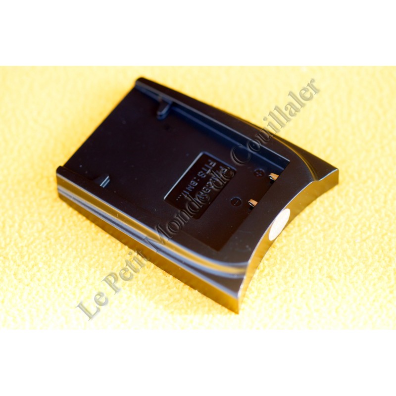 Battery charger adapter plate Watson P-4202 - Sony NP-BN1 - Watson P-4202
