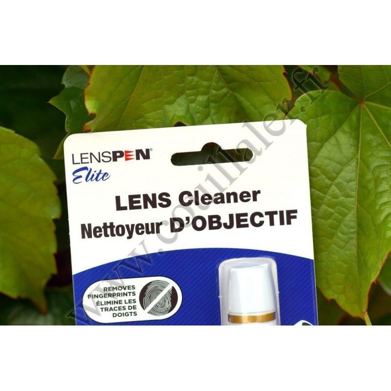 Lens Cleaning pen Lenspen NLP-1W - Invisible Carbon compound - Photo camera lens - Lenspen NLP-1W