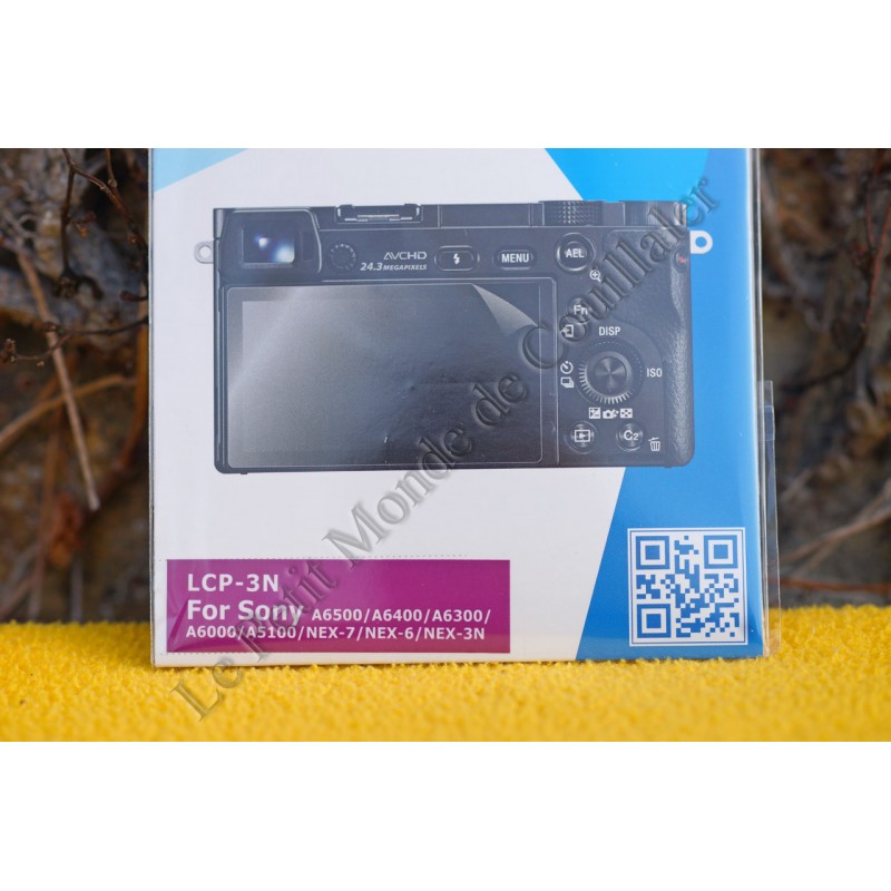 JJC Film Protecteur décran LCD pour Sony RX10