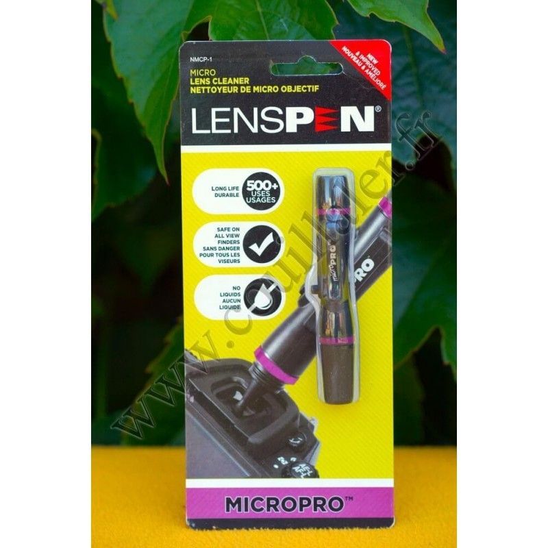 Cleaning Pen Lenspen NMCP-1 - L-MCPN Micro Lens ViewFinder Photo Camcorder Smartphone - Lenspen NMCP-1