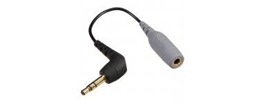Microphone cables, extensions, adaptors - Sony Røde - Photo-Video - couillaler.com