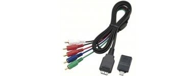 Various cables for Photo - Video - Audio - couillaler.com