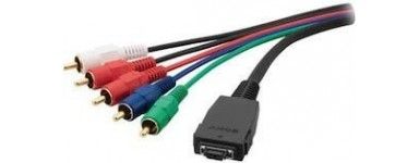 Cables Sony Multifunctions for Handycam, Cyber-shot, DSLR Alpha - Photo - Video - Audio - Sony, Røde - couillaler.co.uk