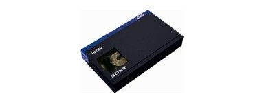 Cassettes Sony HDCAM pour caméscopes Handycam - HD-CAM - K7 Nettoyage - couillaler.fr